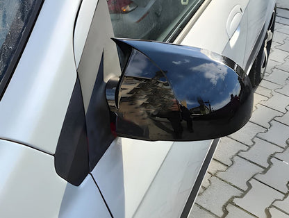 Mirror Covers BMW-Style (2 pcs) for Hyundai Getz 2002- - image 1