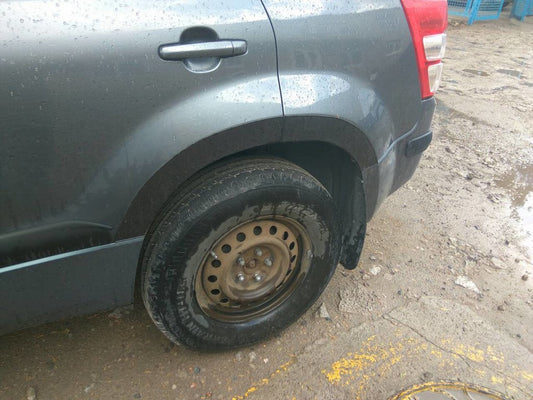 Fender flares (4 pcs, black) for Suzuki Grand Vitara 2005-2017 - image 2