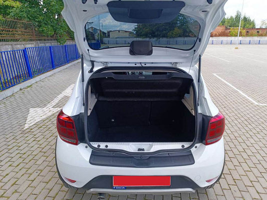 Rear bumper EuroCap (ABS) for Dacia Sandero 2013-2020 - Reelken Auto