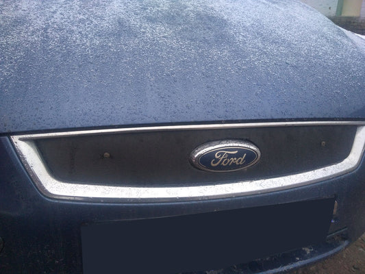 Winter cover on the grille for Ford Focus II 2005-2008 - image 2