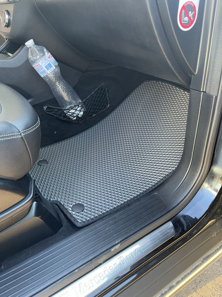 EVA Floor Mats (Gray) for Mercedes GLE/ML сlass W166 2011-2018 - image 2