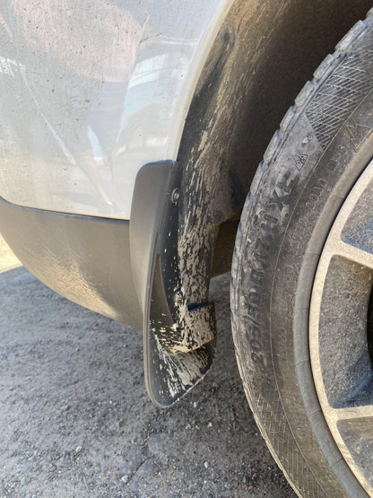 Original Mud Flaps Premium SW (4 pcs) for Renault Megane III 2009-2016 - image 4