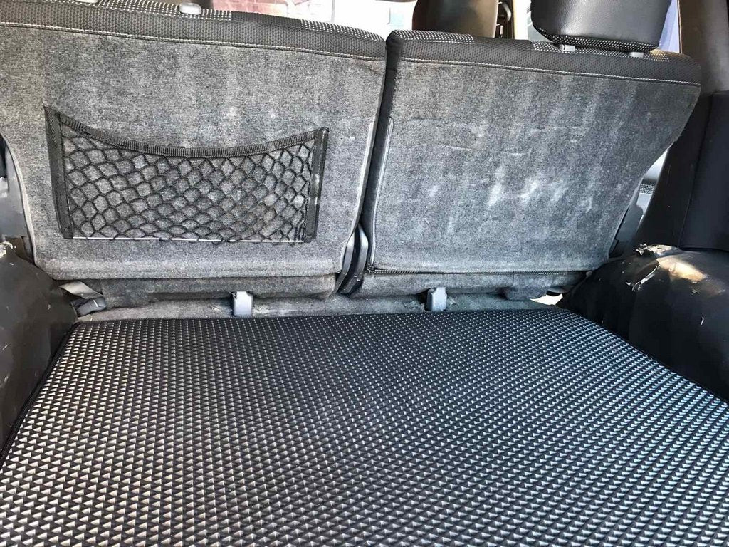 Trunk Mat (EVA, Black) for Toyota Land Cruiser 80 1990-1997 - image 3