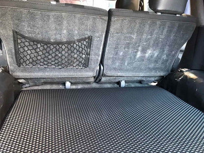 A cargo Mat (EVA black) for Toyota Land Cruiser 80 - Reelken Auto