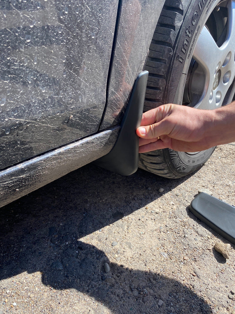 Original Mud Flaps Premium HB V1 (Set of 4) for Volkswagen Golf 6 2008-2014 - image 2