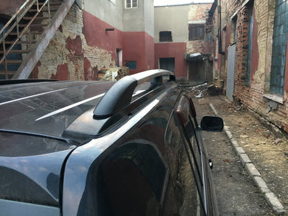 Roof Rails DD (Chrome) for Suzuki Grand Vitara 2005-2017 - image 3