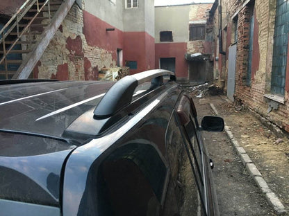 The DD rails (chrome) for Suzuki Grand Vitara 2005-2017 - Reelken Auto