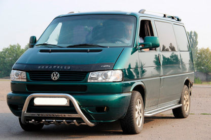 Bull Bar WT003 60mm Stainless Steel for Volkswagen T4 Transporter 1990-2003 - image 12
