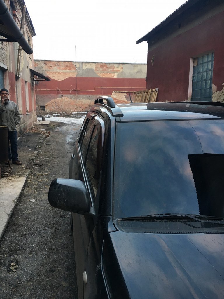 Roof Rails DD (Chrome) for Suzuki Grand Vitara 2005-2017 - image 6