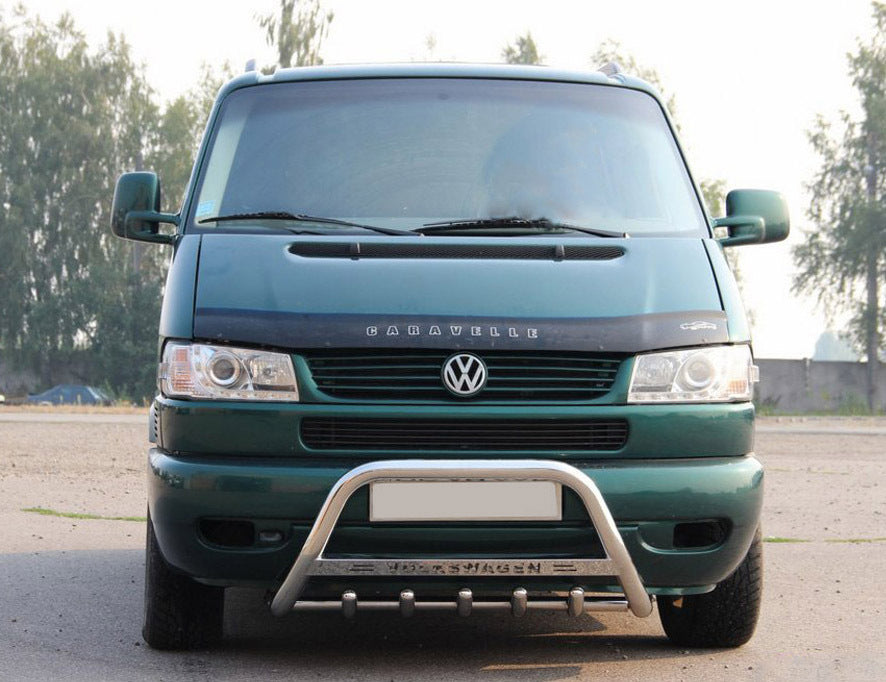 Bull Bar WT003 60mm Stainless Steel for Volkswagen T4 Caravelle/Multivan 1990-2003 - image 5