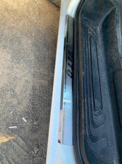 Door Sill Covers VIP-Style (2 pcs, Stainless Steel) for Mercedes Vito/V-class W447 2014- - image 3