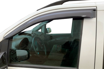 Window Deflectors (2 pcs, HIC) for Mercedes Viano 2004-2014 - image 21