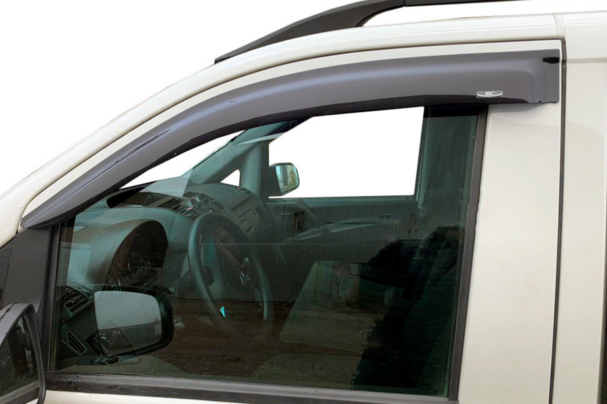 Window Deflectors (2 pcs, HIC) for Mercedes Vito W639 2004-2014 - image 21