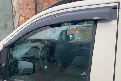 Window Deflectors (2 pcs, HIC) for Mercedes Viano 2004-2014 - image 22