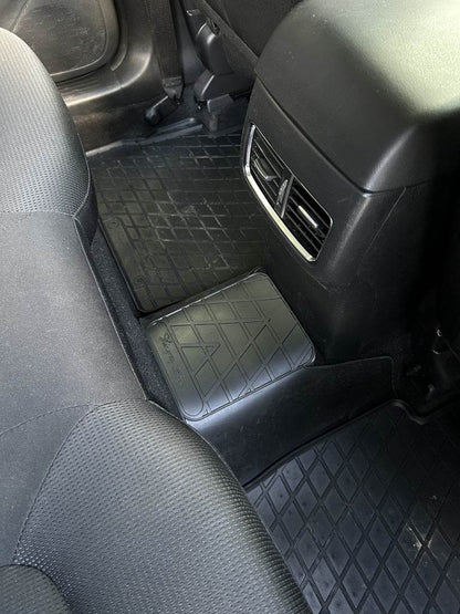 Rear jumper pad (Stingray Premium) for Mazda CX-5 2017↗ - Reelken Auto