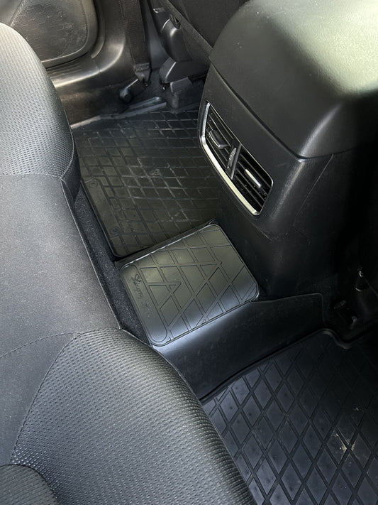 Rear Tunnel Mat Stingray Premium for Mazda CX-5 2017- - image 1