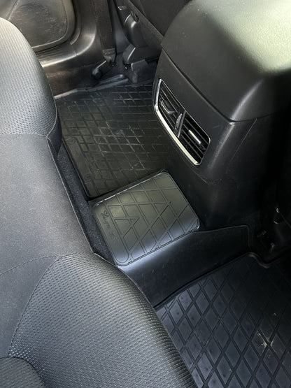 Rear Tunnel Mat Stingray Premium for Mazda CX-5 2017- - image 1