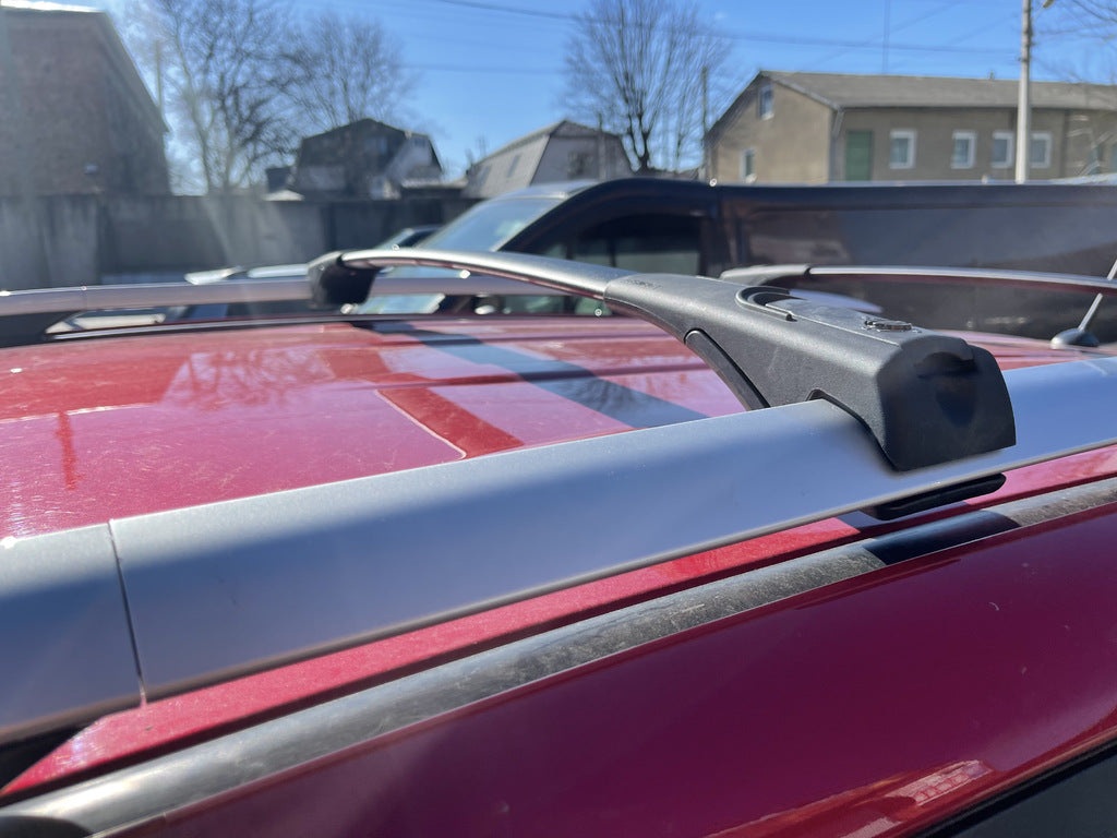 Roof Rack Cross Bars for Roof Rails (Original, 2 pcs) for Toyota Rav 4 2013-2018 - image 4