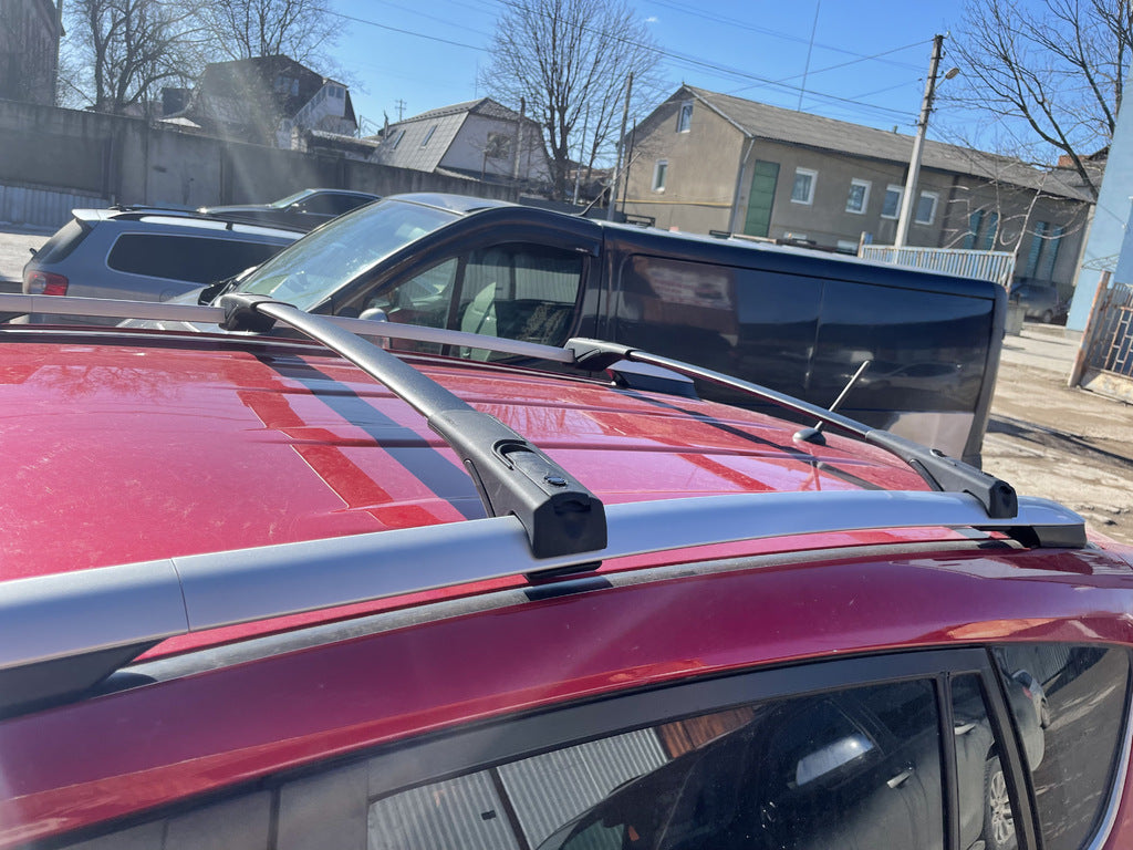 Roof Rack Cross Bars for Roof Rails (Original, 2 pcs) for Toyota Rav 4 2013-2018 - image 6