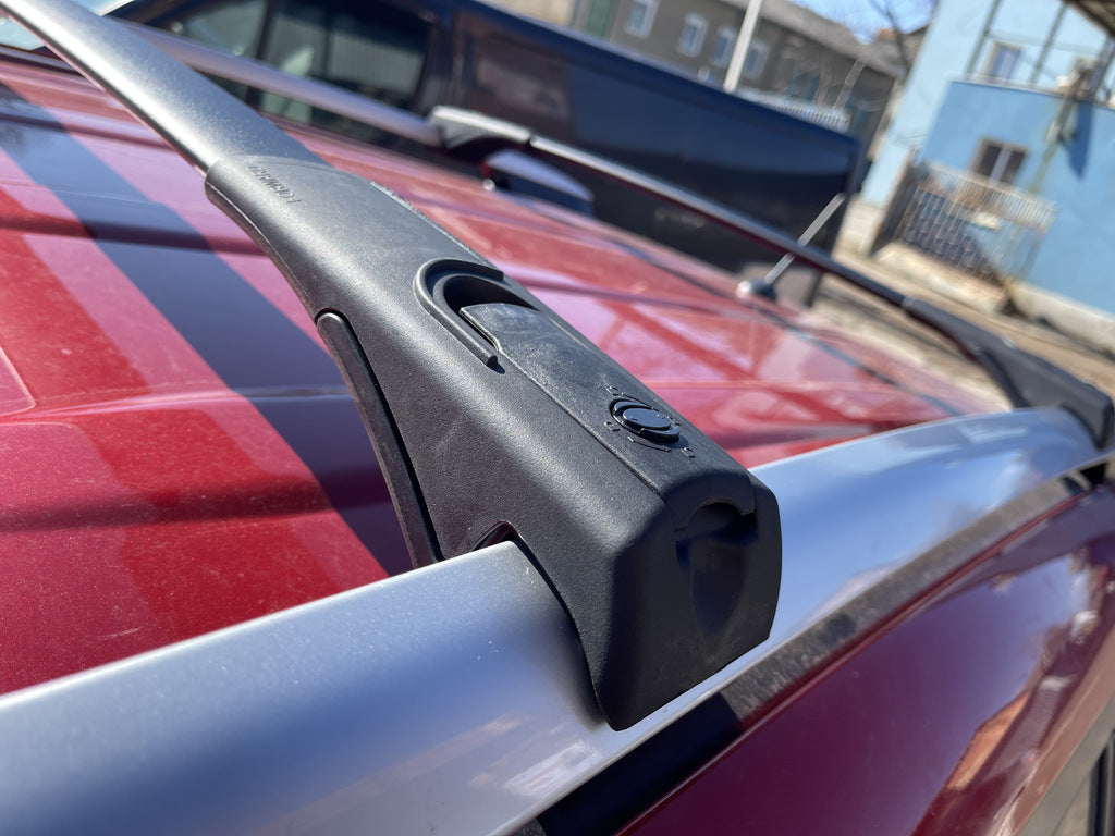 Roof Rack Cross Bars for Roof Rails (Original, 2 pcs) for Toyota Rav 4 2013-2018 - image 5