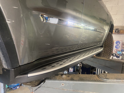 Side Steps Original (2 pcs) for Jeep Grand Cherokee WK2 2010-2021 - image 4