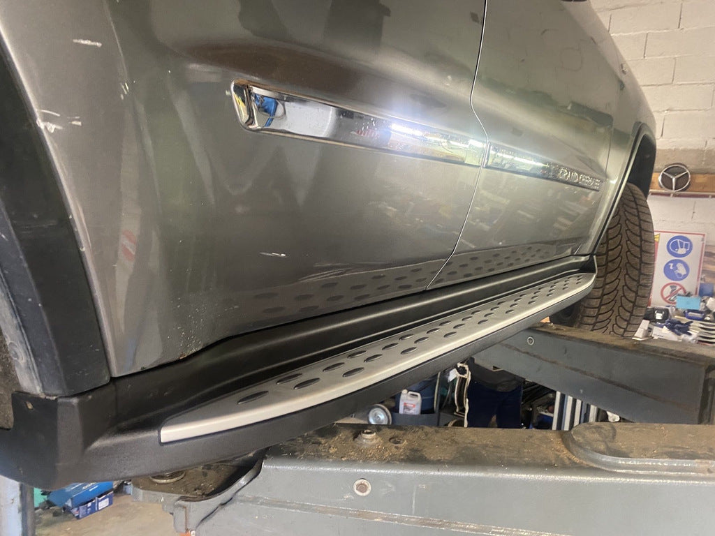 Side Steps Original (2 pcs) for Jeep Grand Cherokee WK2 2010-2021 - image 4