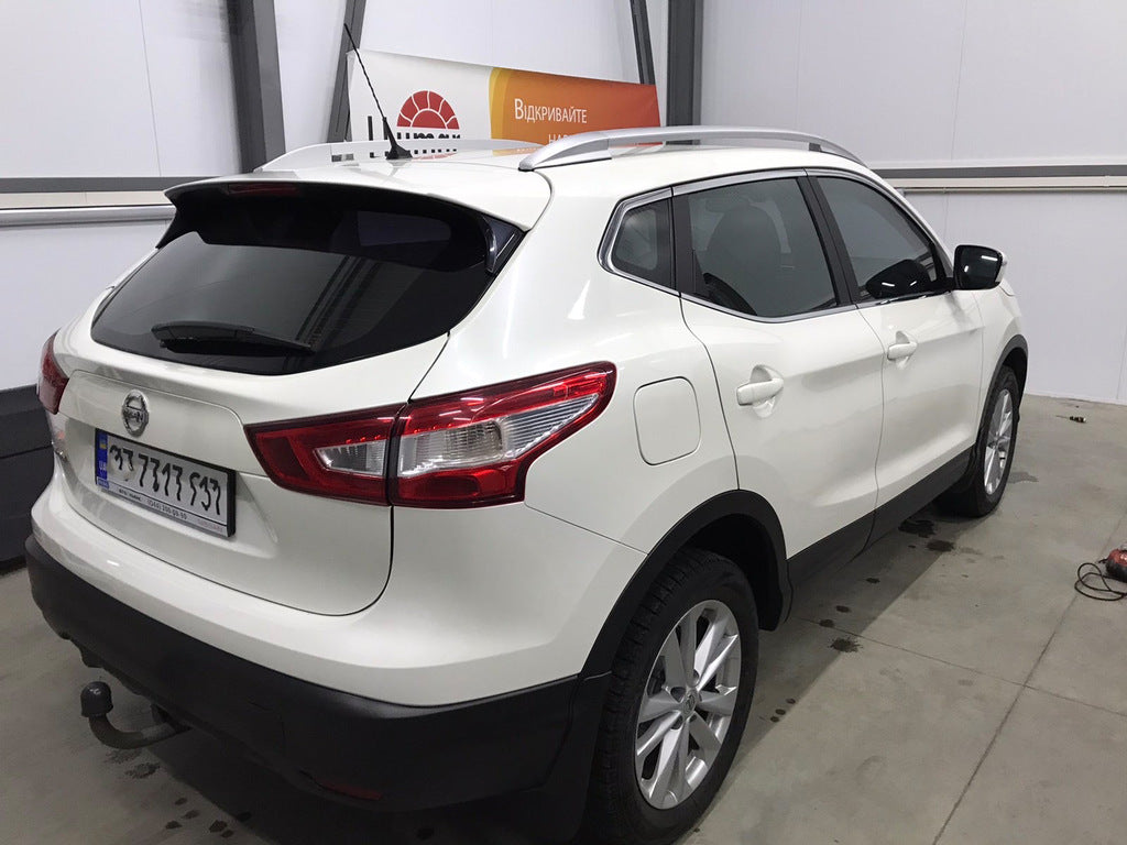 Original Roof Rails for Nissan Qashqai 2014-2021 - image 4