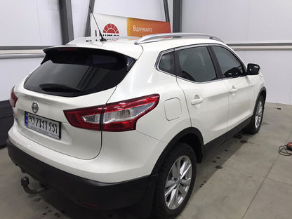 Original Roof Rails for Nissan Qashqai 2014-2021 - image 4