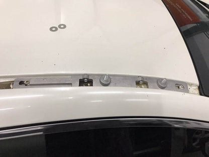 Rails Original for Nissan Qashqai 2014-2021 - Reelken Auto
