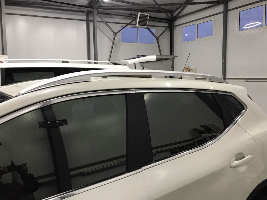 Rails Original for Nissan Qashqai 2014-2021 - Reelken Auto
