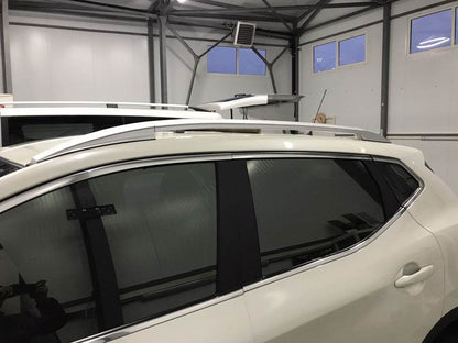 Rails Original for Nissan Qashqai 2014-2021 - Reelken Auto