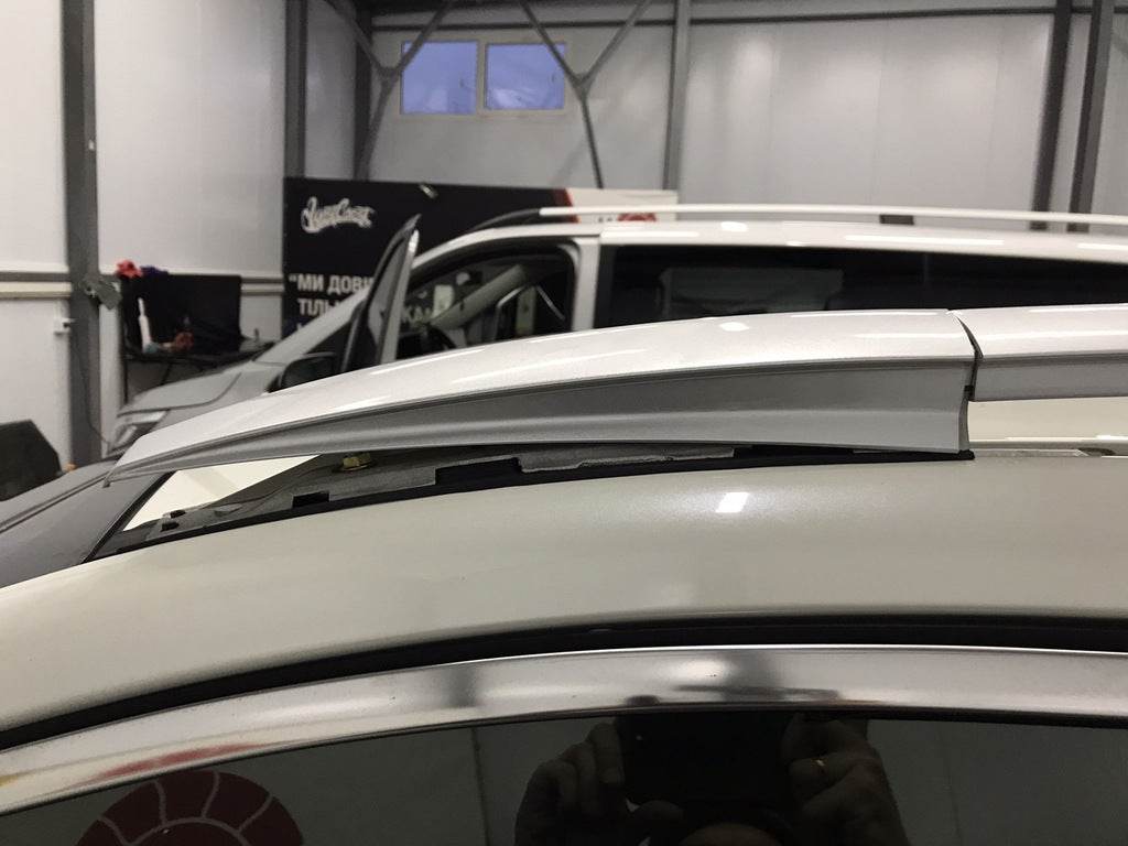 Rails Original for Nissan Qashqai 2014-2021 - Reelken Auto