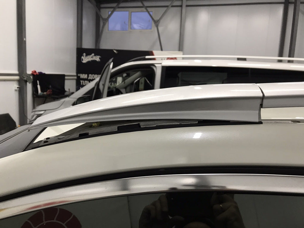 Original Roof Rails for Nissan Qashqai 2014-2021 - image 8