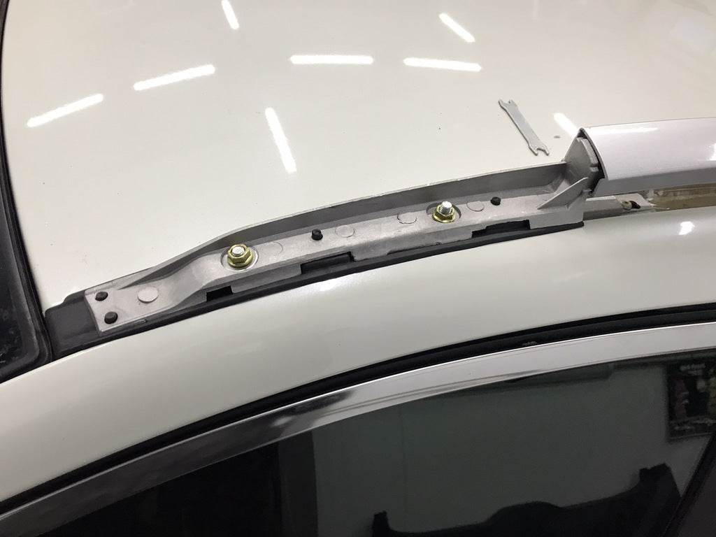 Rails Original for Nissan Qashqai 2014-2021 - Reelken Auto