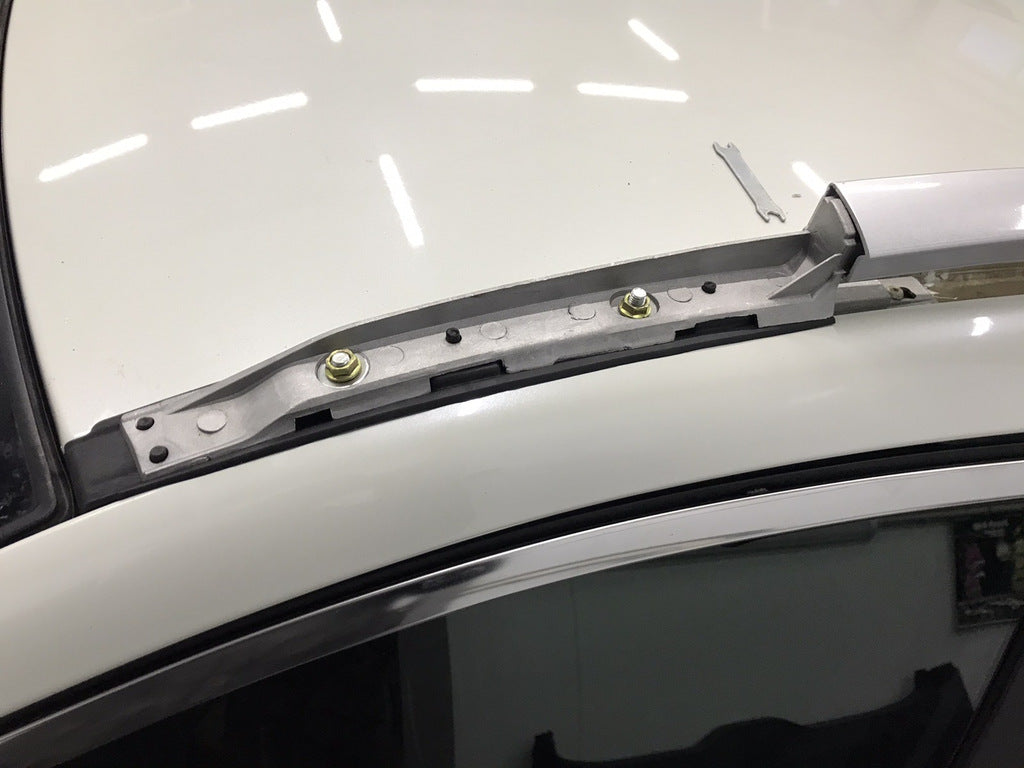 Original Roof Rails for Nissan Qashqai 2014-2021 - image 9