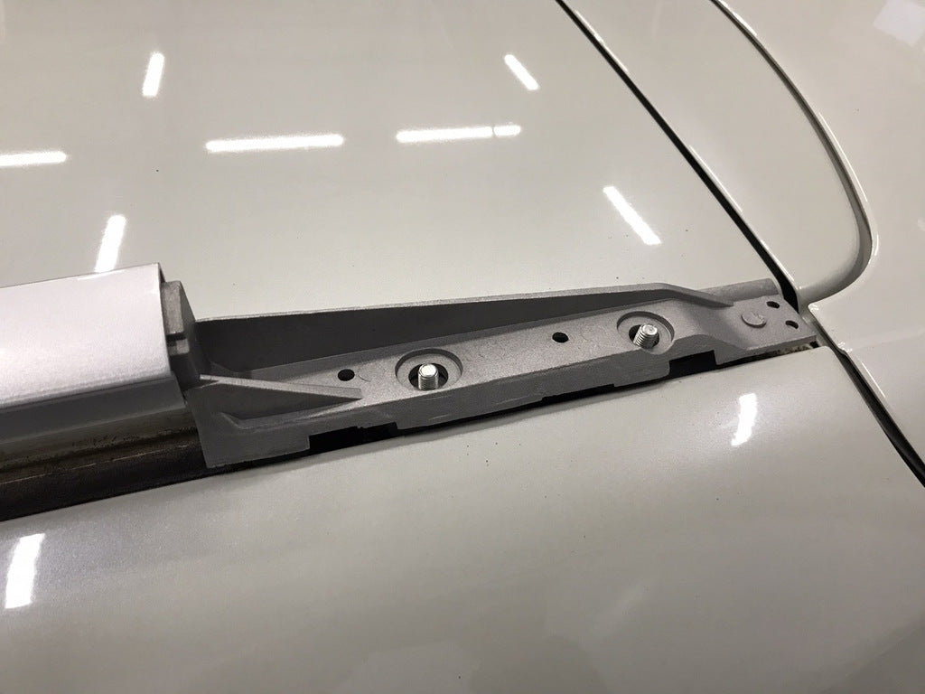 Original Roof Rails for Nissan Qashqai 2014-2021 - image 10