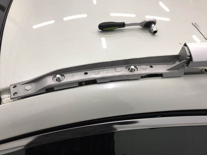 Rails Original for Nissan Qashqai 2014-2021 - Reelken Auto