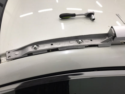 Original Roof Rails for Nissan Qashqai 2014-2021 - image 11