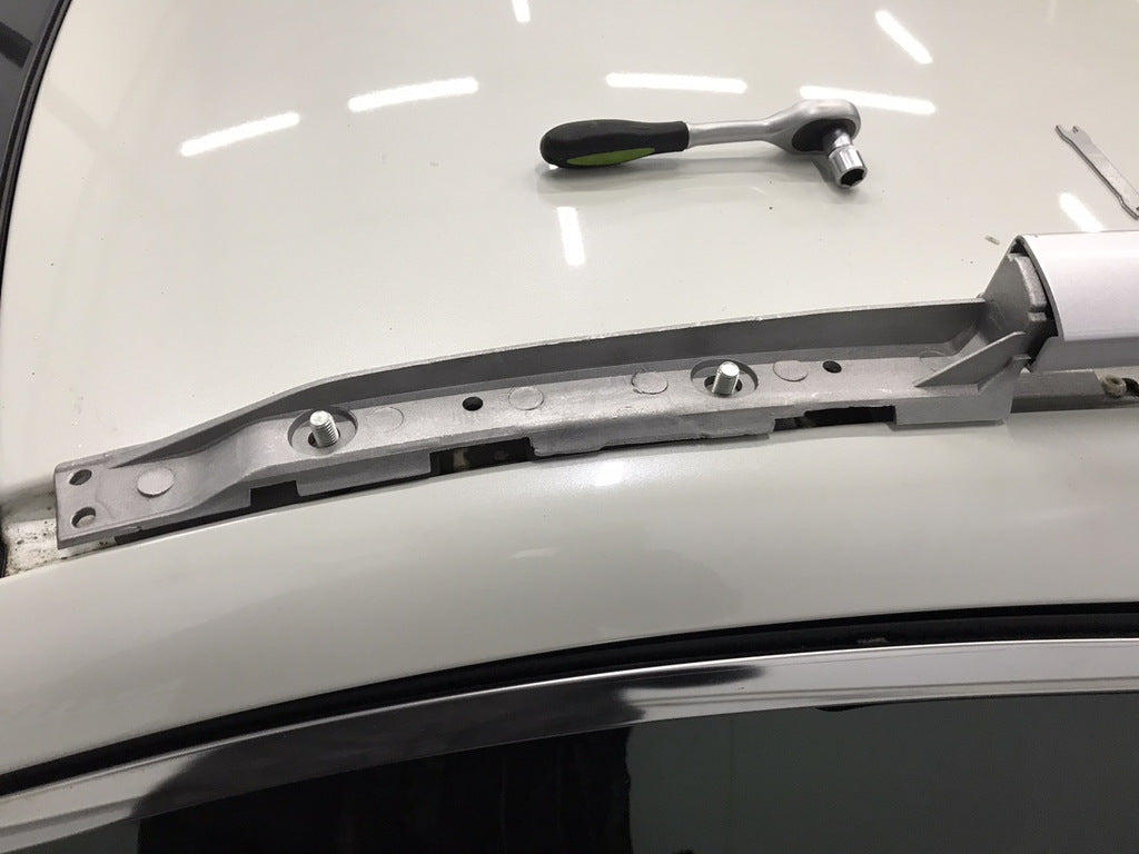 Original Roof Rails for Nissan Qashqai 2014-2021 - image 11