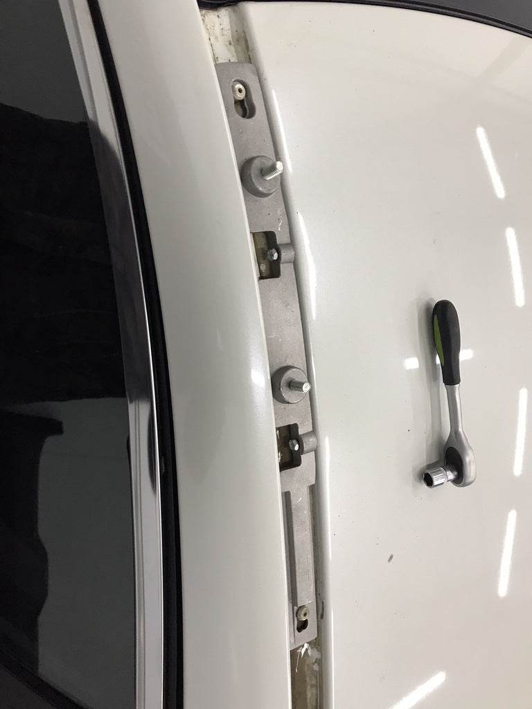 Rails Original for Nissan Qashqai 2014-2021 - Reelken Auto