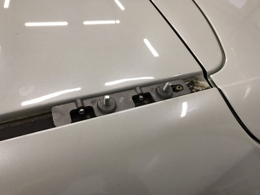 Original Roof Rails for Nissan Qashqai 2014-2021 - image 13