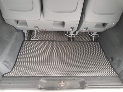 EVA V2 Floor Mats (Pickup Only, Full Set, Black) for Mercedes Viano 2004-2014 - image 16