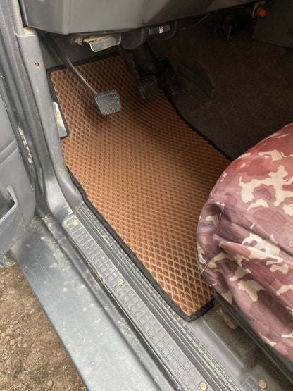 EVA mats (brick) for Nissan Patrol Y60 1988-1997 - image 11