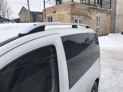 Roof Rails Skyport Grey V2 for Citroen Nemo 2007-2017 - image 3