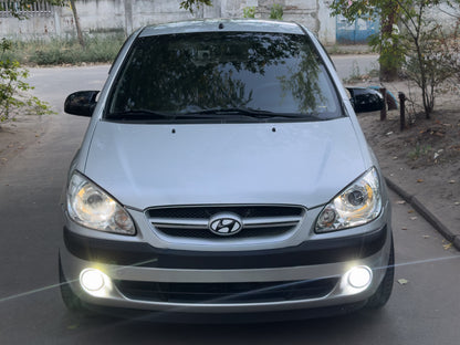 Mirror Covers BMW-Style (2 pcs) for Hyundai Getz 2002- - image 12