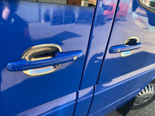 Stainless Steel Handle Covers (4 pcs) for Mercedes Sprinter W901/902/903/904/905 1995-2006 - image 1