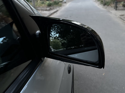 Mirror Covers BMW-Style (2 pcs) for Hyundai Getz 2002- - image 10