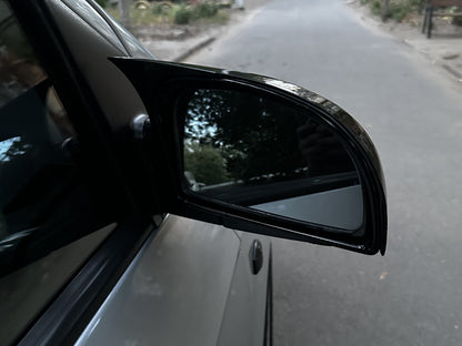 Mirror Covers BMW-Style (2 pcs) for Hyundai Getz 2002- - image 10