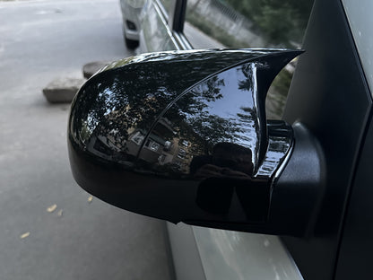 Mirror Covers BMW-Style (2 pcs) for Hyundai Getz 2002- - image 8