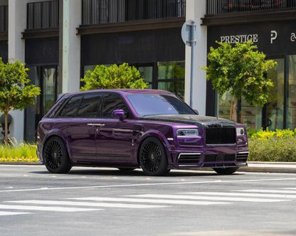 Wide Body Kit Full Set (for 2018-2024) for Rolls-Royce Cullinan 2018- - image 12
